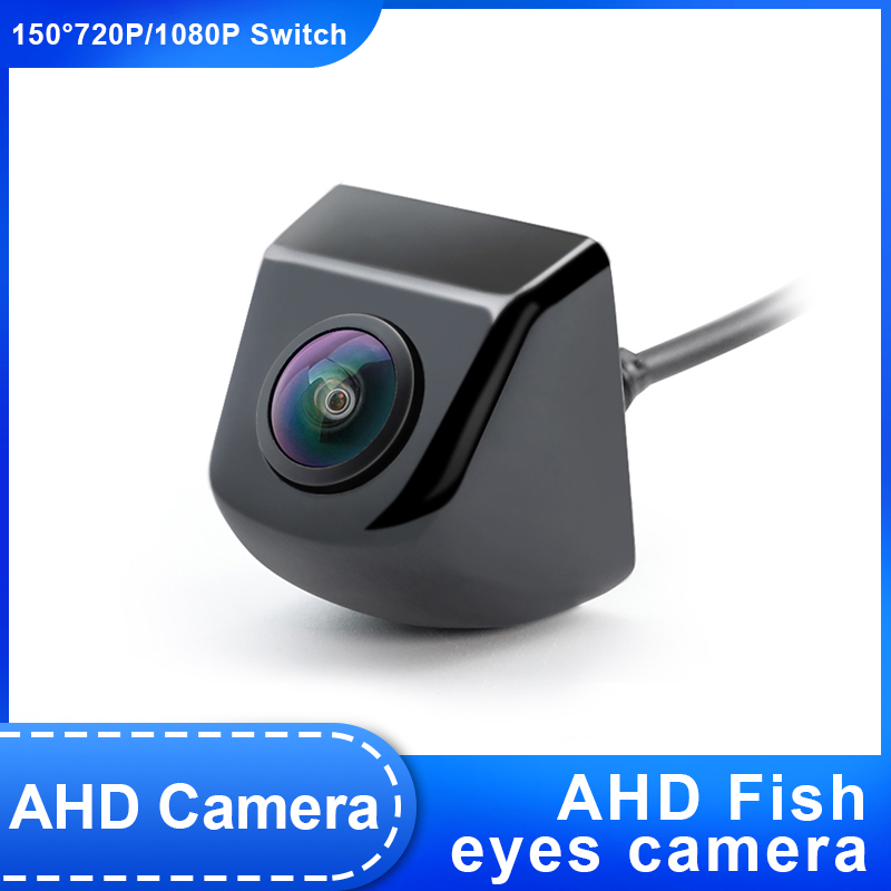 

HD 1920*1080P Night Vision Reverse Backup Vehicle Fisheye Lens 1080P*720P Rear View AHD Camera for Android DVD,AHD Monitor car