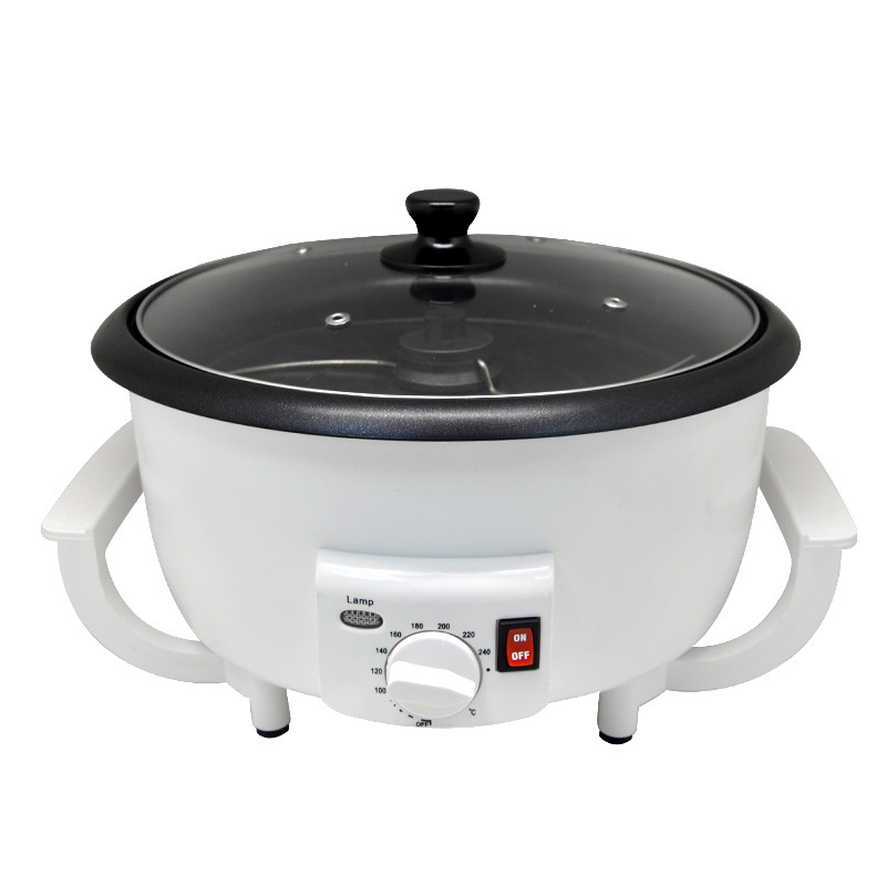 

Coffee Roaster Peanut Roasting Machine Listing of Artifact Coffee Beans Baking Machine Household Stove Top Roaster