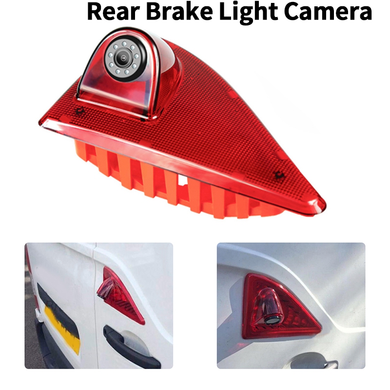 

Auto Car Rear View Camera Reverse High Brake Light Parking Night-Vision for Movano/Vauxhall Movano/ Master