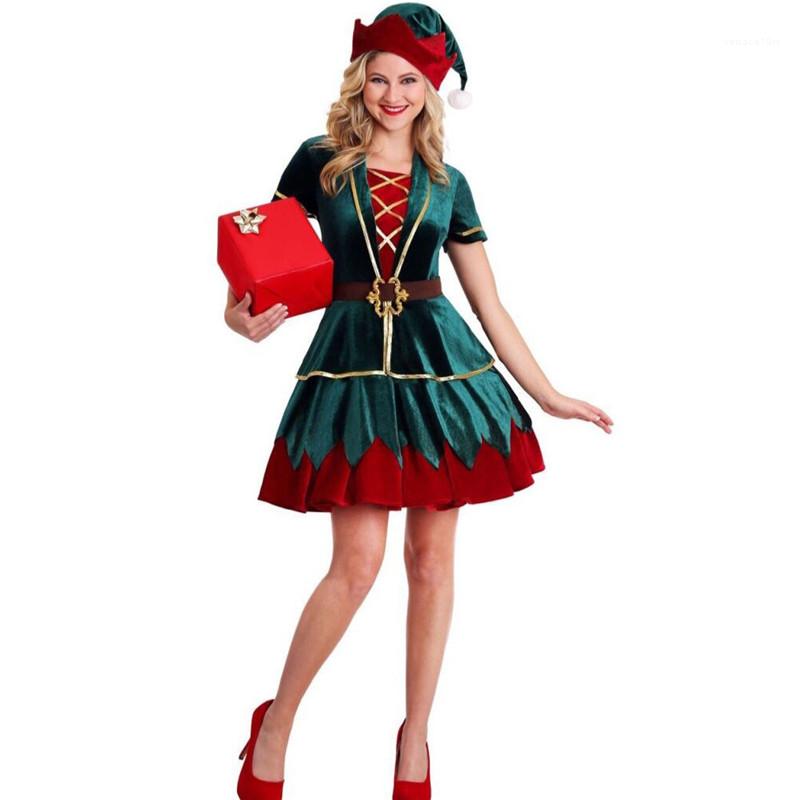 

Womens Theme Costume Fashion Christmas Party Couples Cosplay Dresses Suits Casual Couples Clothing Christmas Day Mens, Female