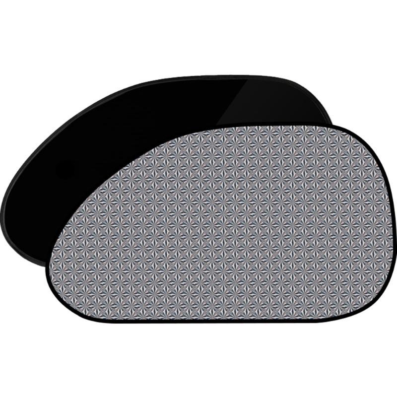 

2Pcs Sun shade Replacement Car Side Sun Shade Block Static Cling Sunscreen