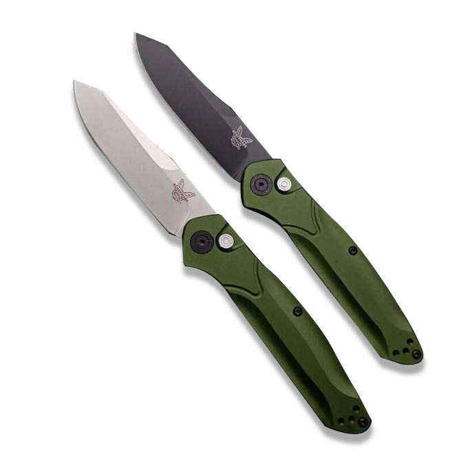 

Benchmade 9400 Browning Pocket Folding Knife sharp Blade wooden Handle Tactical Survival Camping Knives Outdoor tools free shipping