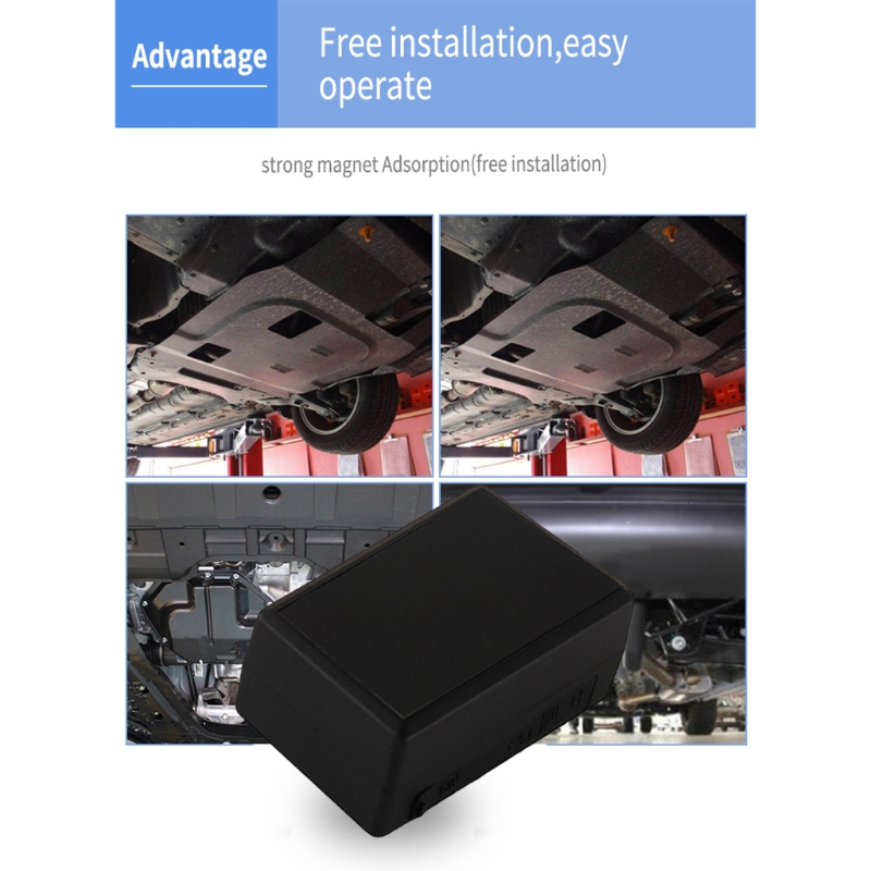 

TK600 with Magnet GPS Tracking Device Mini GSM GPS Car Tracker Real Time Locator B85A