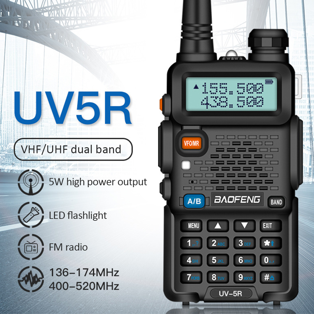 

EU Plug Intercom Walkie Talkie 5W UHF Two-Way Radio Station Transceiver Two Way Radio Communicator Audio Intercom System