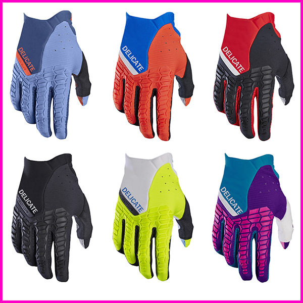 fox dh gloves