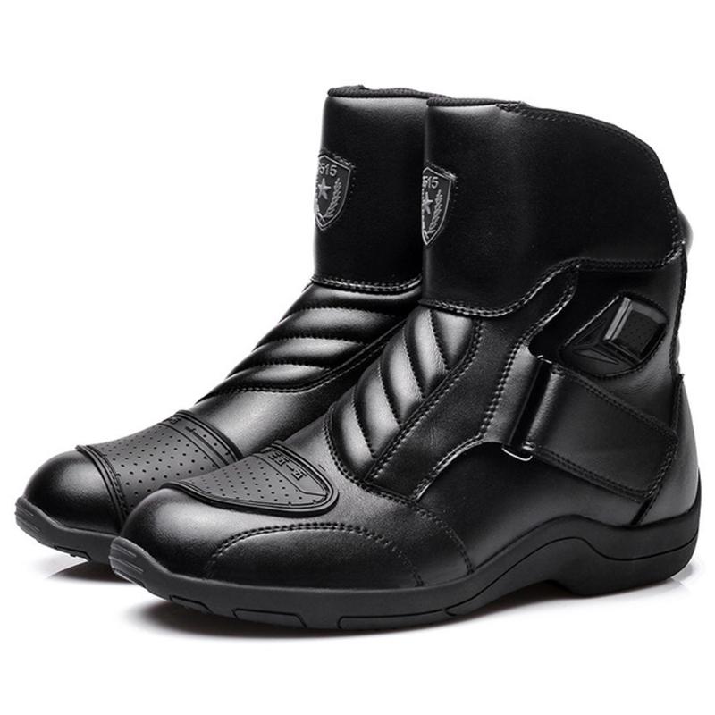 

2020 Newest Waterproof Motocross Riding Boots Motorcycle Protective Long Boot Reflective Gear Racing Cycling Boot Breathable