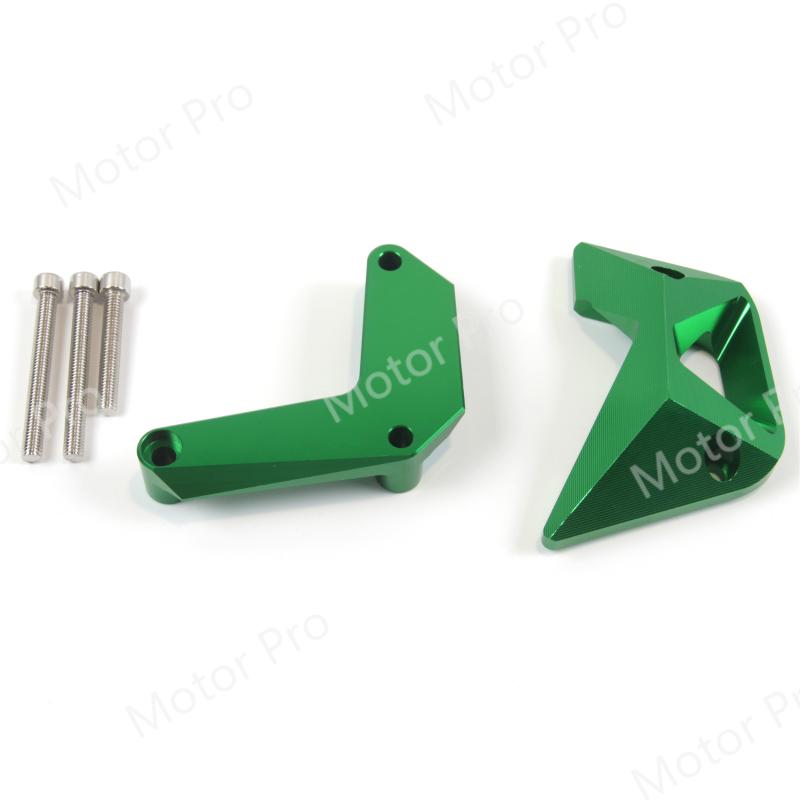 

For Z1000 Z 1000 2010 - 2020 Engine Cover Protector Motorcycle Accessories Aluminium Fairing Guard Crash Pad Sliders