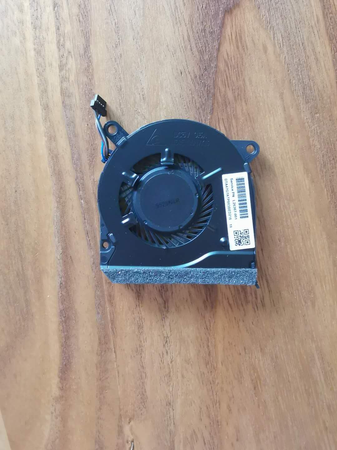 

New Laptop CPU Cooling Fan For HP 14-CE Series FAN L26367-001 100% Tested Fast Ship