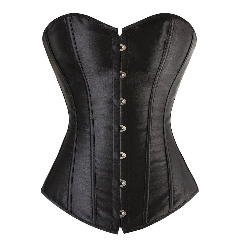 

Waist Trainer Vest Corset Sexy Women Body Shaper Waist Cincher Shapewear Slimming Corsets Top Fajas Black, Blue
