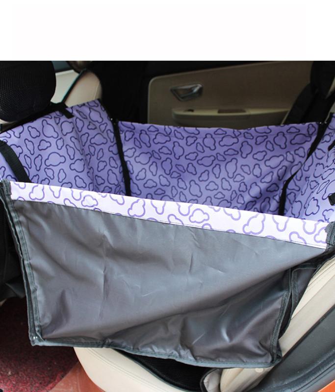 

Pet Dogs Cats Mat Blanket Rear Back Car Hammock Dog Carriers Car Seat Cover Pet Carrying Tools For Outdoor