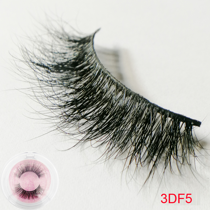 

3D Mink Eyelashes 100% Cruelty free Lashes Handmade Reusable Natural Eyelashes Wispies False Lashes Makeup E series mink 21