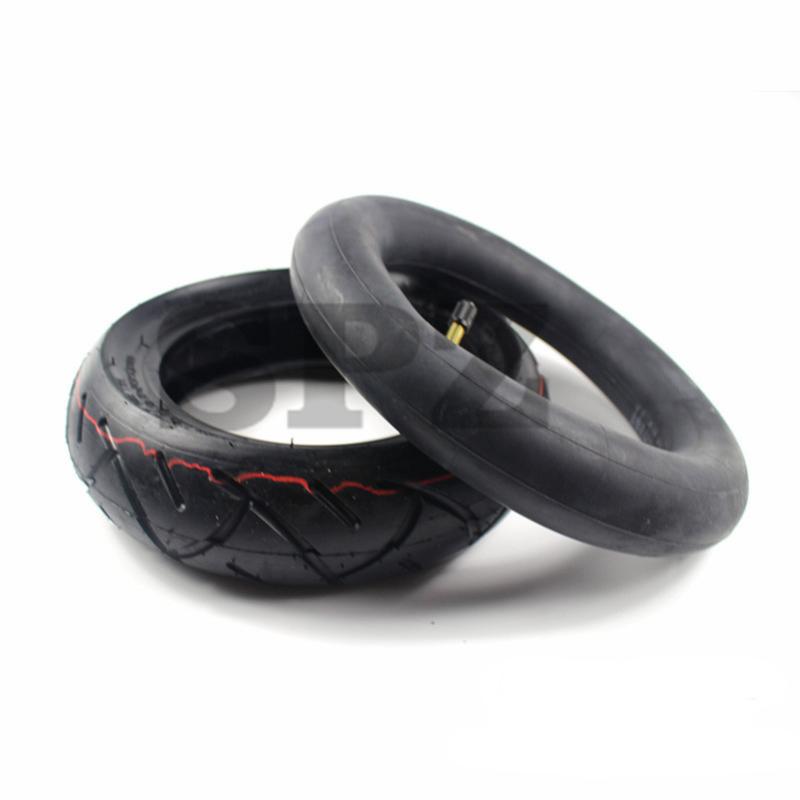 

High performance 10x3.0 inner and outer tire 10*3.0 tube tyre For KUGOO M4 PRO Electric Scooter Go karts ATV Quad Speedway