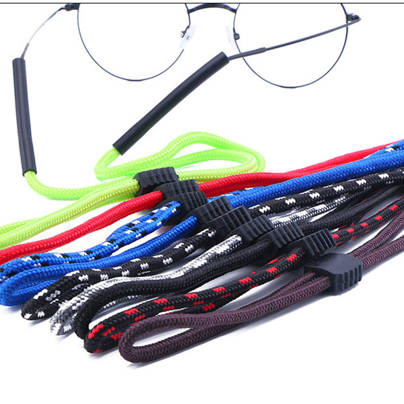 

Eyeglasses Chains Holder Rope Eyewear Sunglasses Strap For Sports Travel Drivers Women Men Fashion Accessories