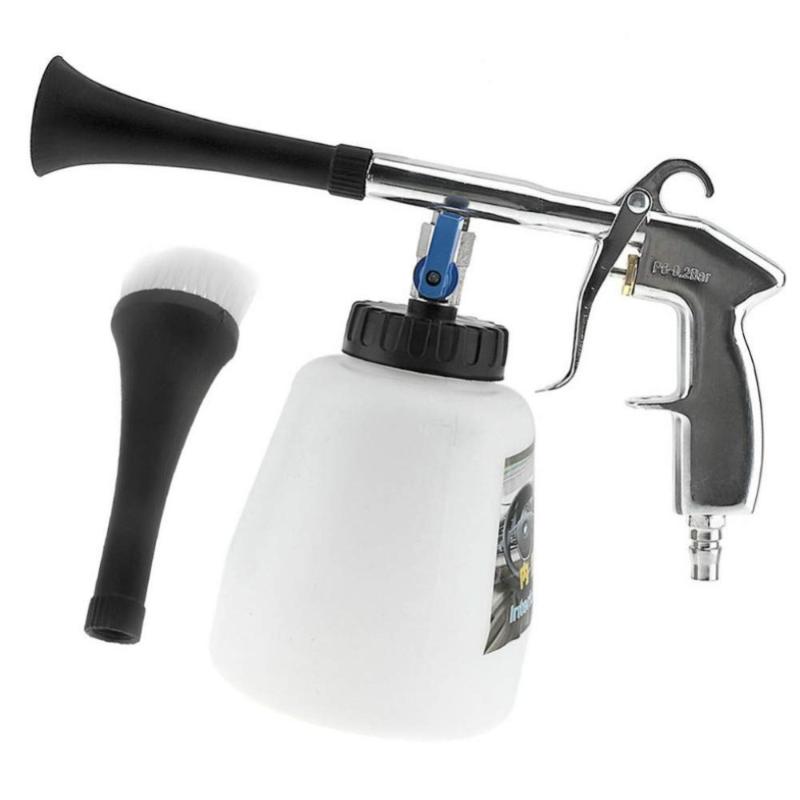

Car Wash for Tornador Washer Interior Cleaning Machine Blowing Dust Deep Cleaning Gun With Brush High Pressure