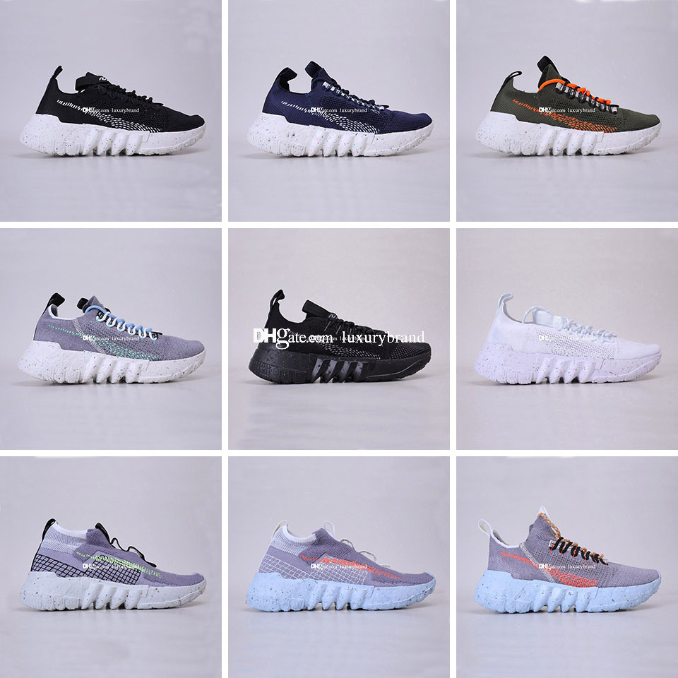 

Space Hippie 01 Vast Grey Hyper Running Shoes for Men's Knit Running Shoe Mens Sneakers Women's Trainers Womens Sport Chaussures Trainer, 8 space hippie 01 vast grey hyper