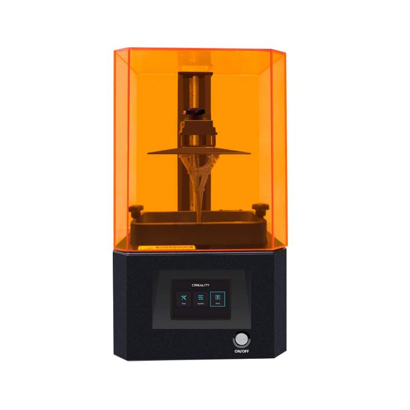 

LD-002R Liquid Crystal Resin 3D Printer Touch Screen Offline Printing Impresor Resin CREALITY 3D