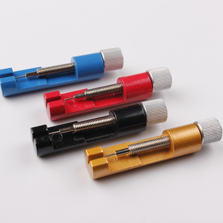 

Watch Band Link Pin Removal Tool Adjustable Watches Strap Bracelet Pins Repair Disassembly Tools