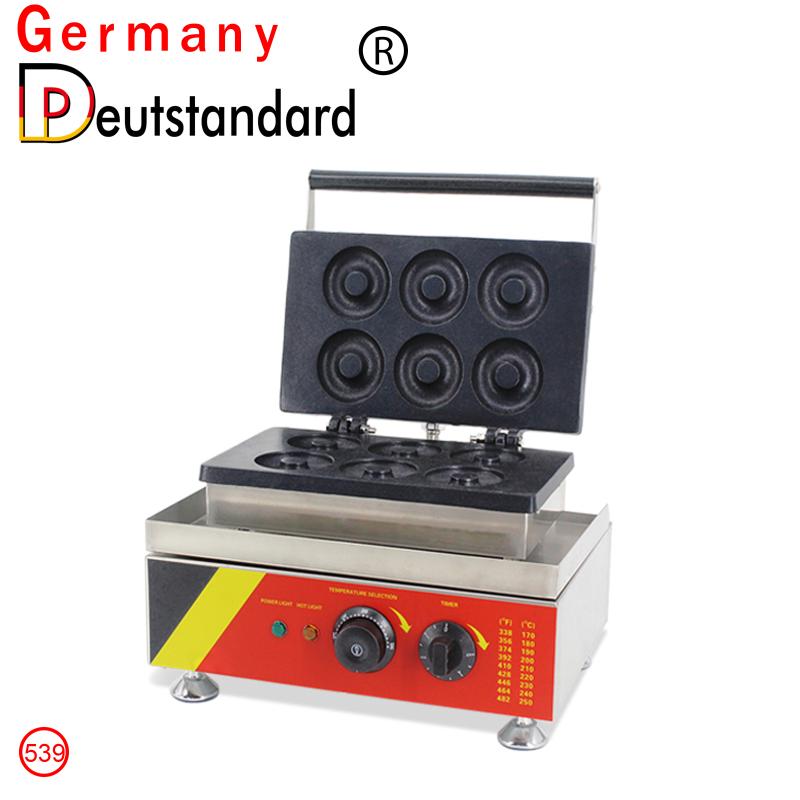 

Germany deutstandard commercial electric mini donut maker NP-539