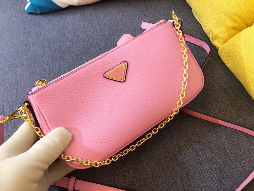 

Designer handbags high quality brand purse famous handbag ladies letters fashion street essential wallat, White