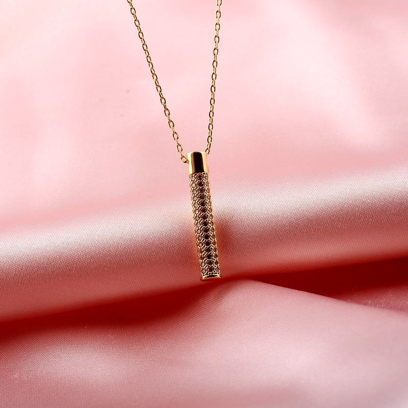 

Fashion new necklace female clavicle chain simple wild jewelry hot sale