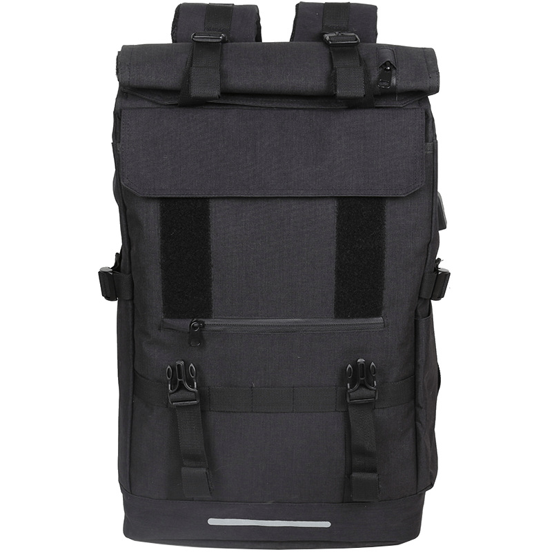 

2020 Men Backpack New Multifunction USB Charging 40L Large Capacity Out Door For Male Black Travel Backpack Fashion School Bags