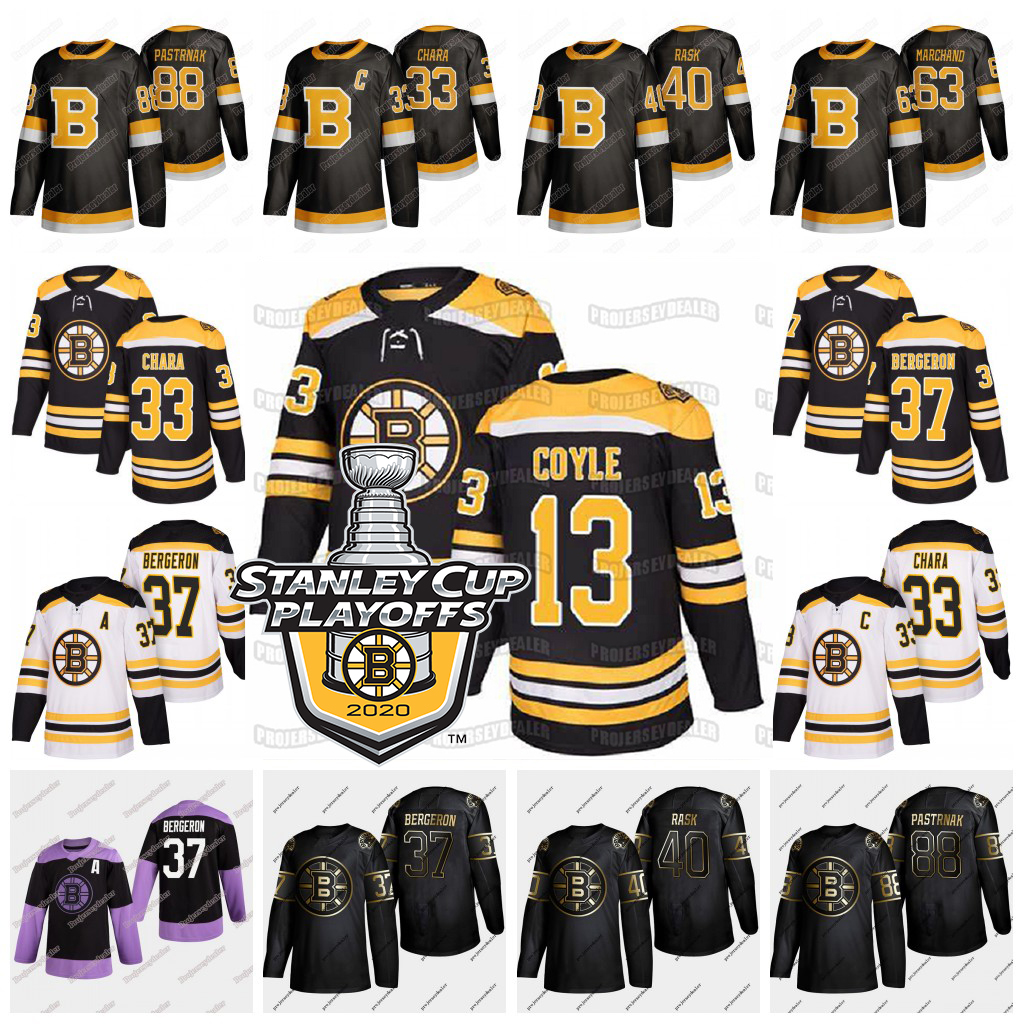 

Charlie Coyle Boston Bruins 2020 Stnley Cup Playoffs David Pastrnak Kevan Miller Marchand Krejci Rask Patrice Zdeno Chara Johansson Jersey, Camo mens s-3xl
