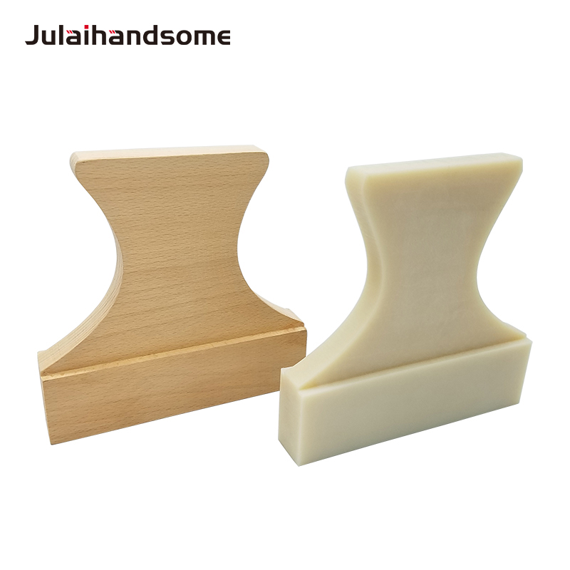 

Tapping Block for Vinyl Plank Laminate and Wood Flooring Installation