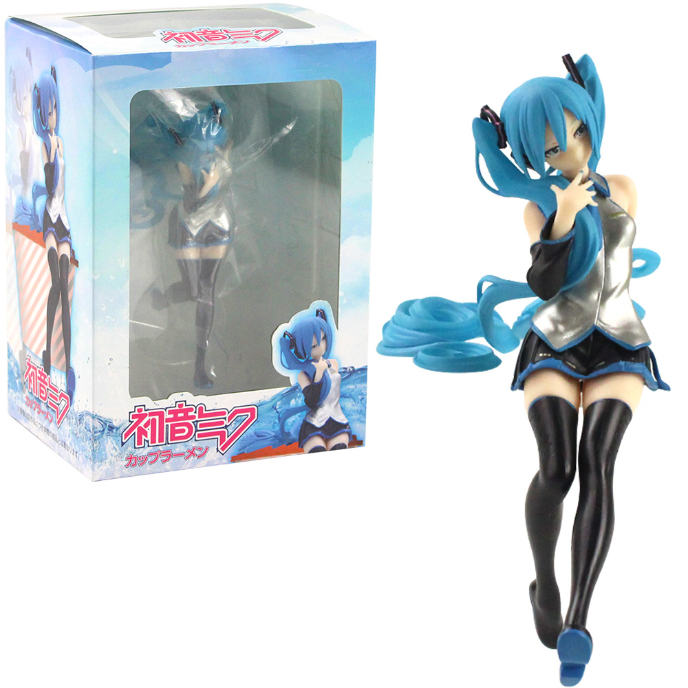 hatsune miku muñeca