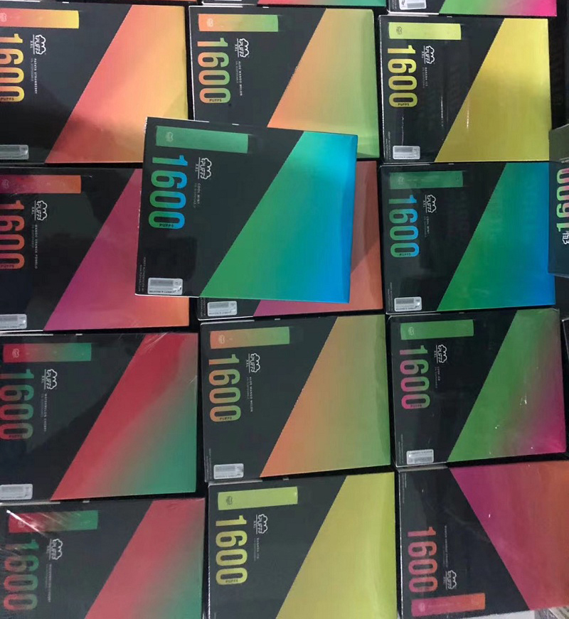 

Newest Puff XXL 1600puffs disposable vape pen device strater kits disposable device kits Puff flow Puff xtra