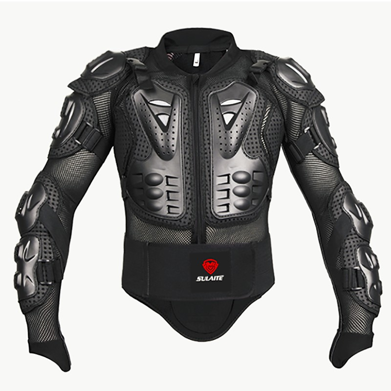 

Motorcycle Racing Armor Full Body Sport Guard Off-road Shatter-resistant Protective Jacket Sportswear Outdoor Acti