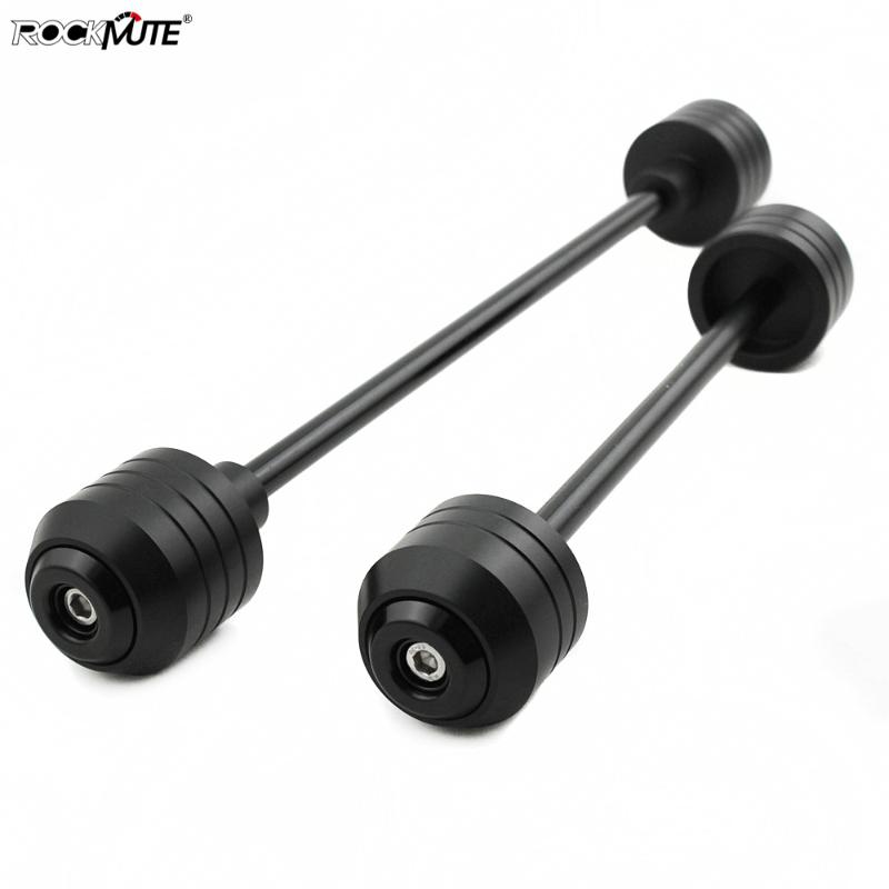 

Circle Decoration POM Wheel Protector For 899 PANIGALE 2014-2020 Motorcycle Crash Slider Pad Front Rear