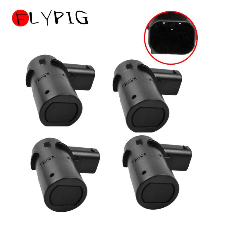 

4pcs 25994-7S000 25994-7S200 25994-7S10A Rear Parking Assist Sensor Radar PDC Sensor Fits for 2003-04 Armada Titan car