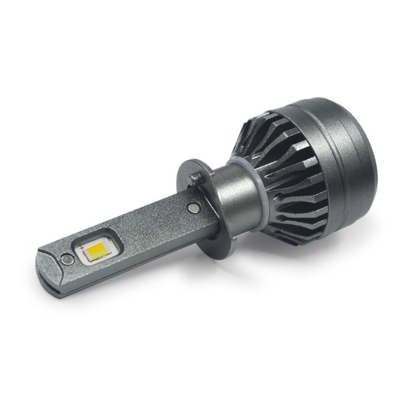 

1set*NEW led car light d8 V70 three color led headlight car H7 H11 9006 9005 H4 auto headlight