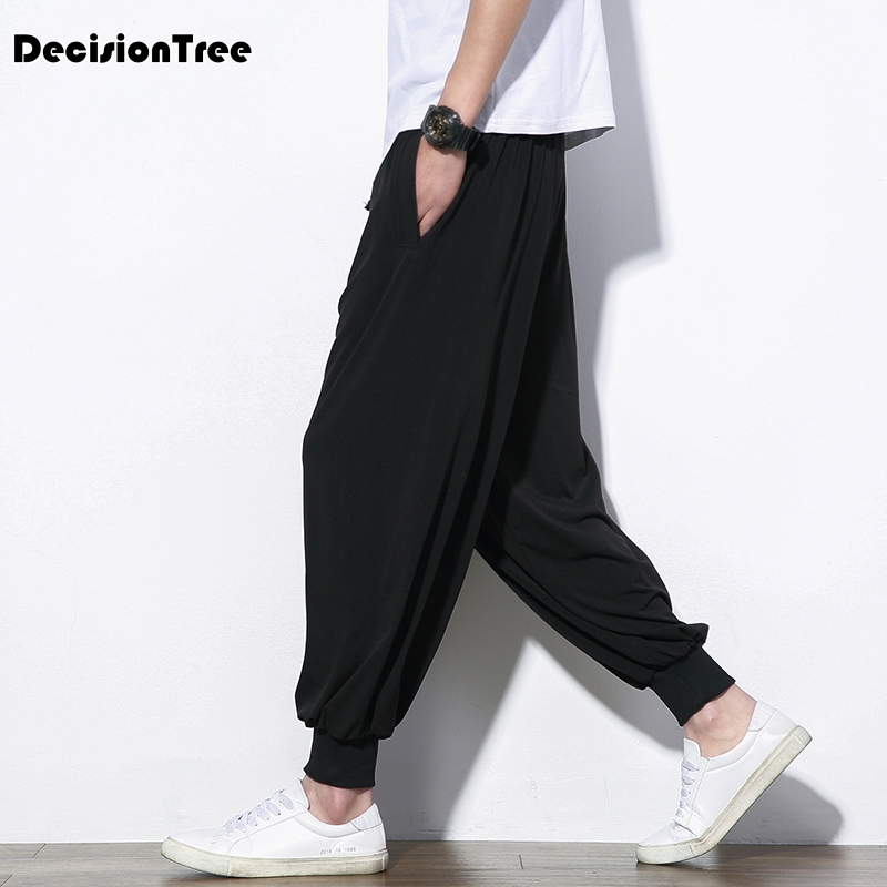 

2020 men fitness yoga pants running gym sportswear trousers stretch sport pants bloomers linen trouser trainning slacks, Color1