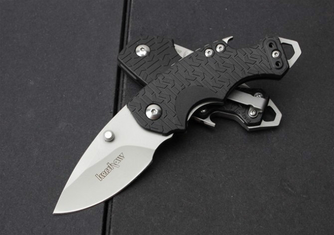 

Kershaw 3800 Camping Survival Folding Knife Outdoor Tools OEM xmas gift knives knife