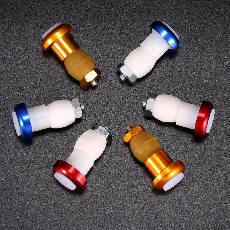 

1 Pair LED Bicycle Light Bike Handlebar Light Handlebars End Caps Plugs Blinker Lamp Warning Taillights Signal Turn Indicator