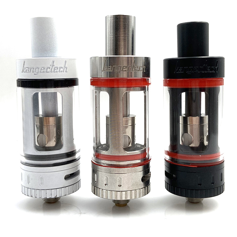 

Single Kangertech SUBTANK MINI Tank 22mm Black Kanger Mini 4.5 ML Sub Ohm with 0.5ohm SSOCC Coil