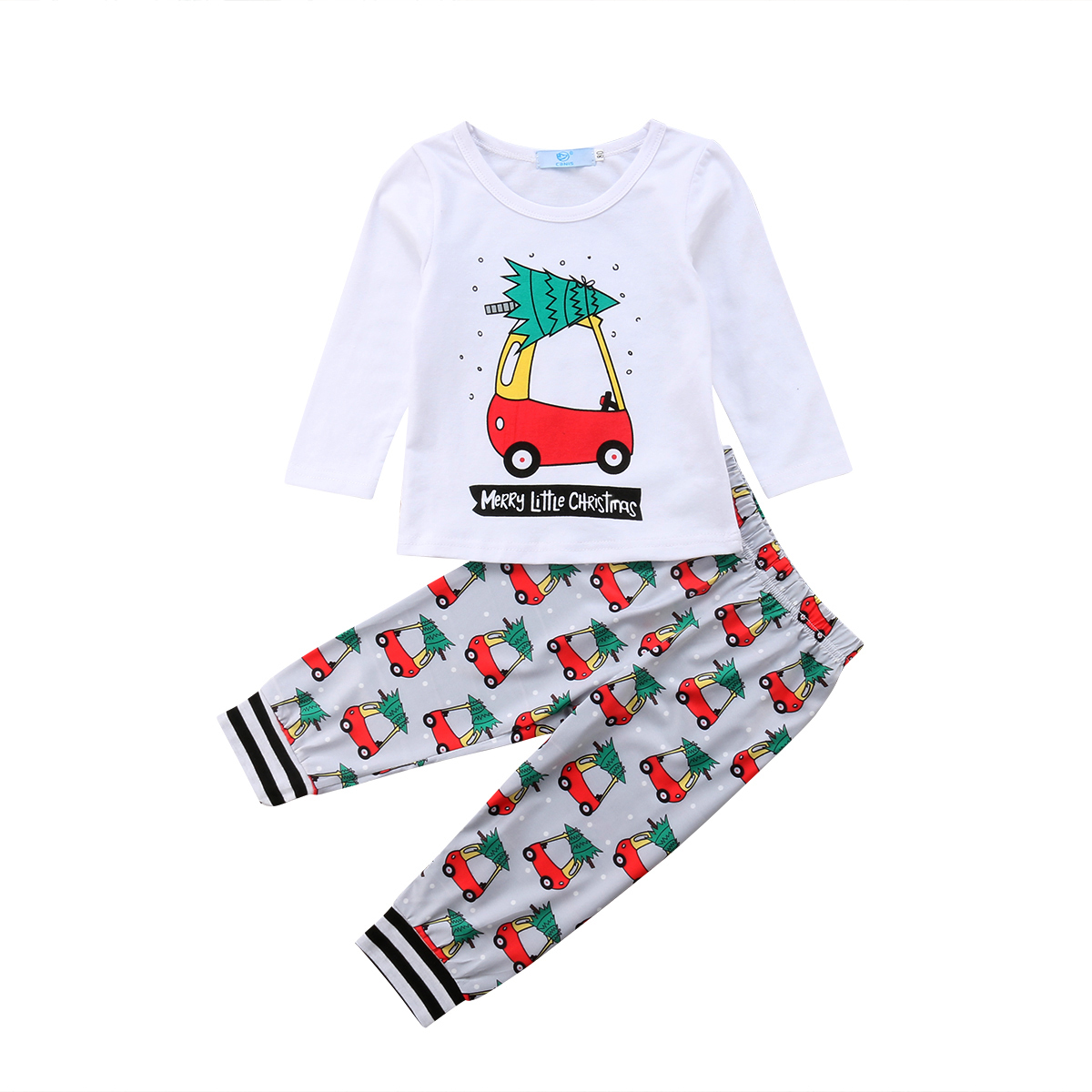 little girls christmas leggings