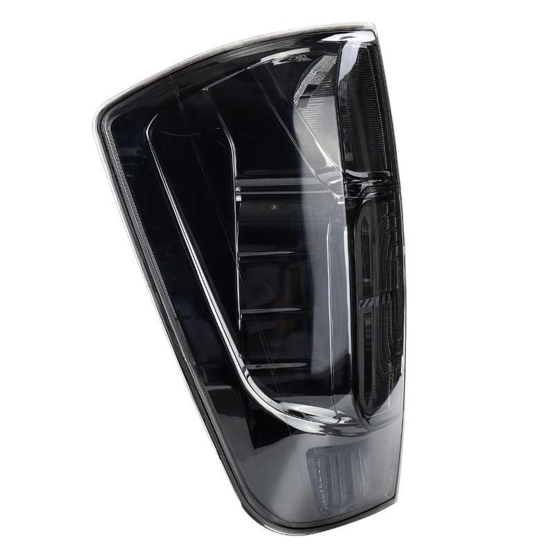 

New 1pc Left Right Rear Tail Brake Light Lamp with harness For Navara NP300 D23 2020 2020 2020, As pic