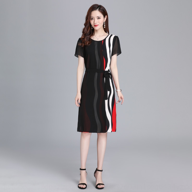 western knee length dresses