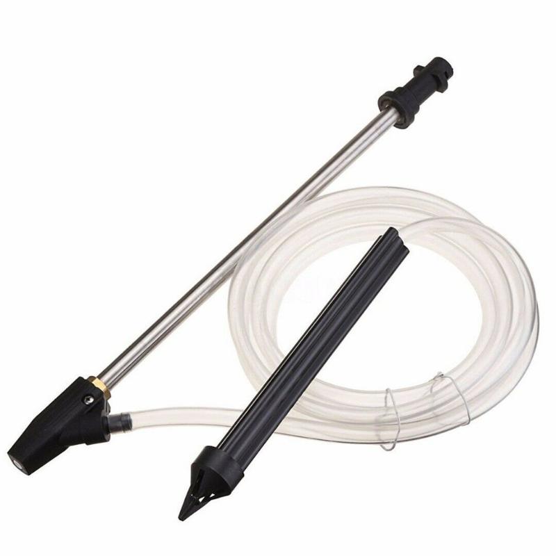 

High pressure water gun sandblasting gun nozzle powerful ceramic nozzle car washer equipment sandblasting tube gunHot