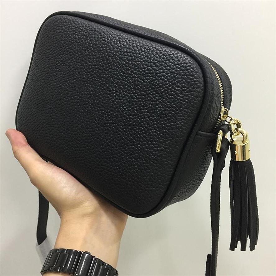 

Fashion Satchel Shoulder Bag Chain Handbags Crossbody Purse Lady Leather Classic Style Tote Bags with gift, Red