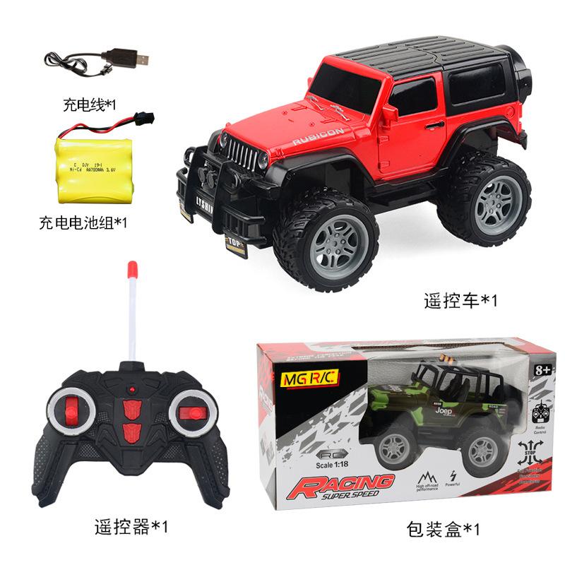 radio control electrico