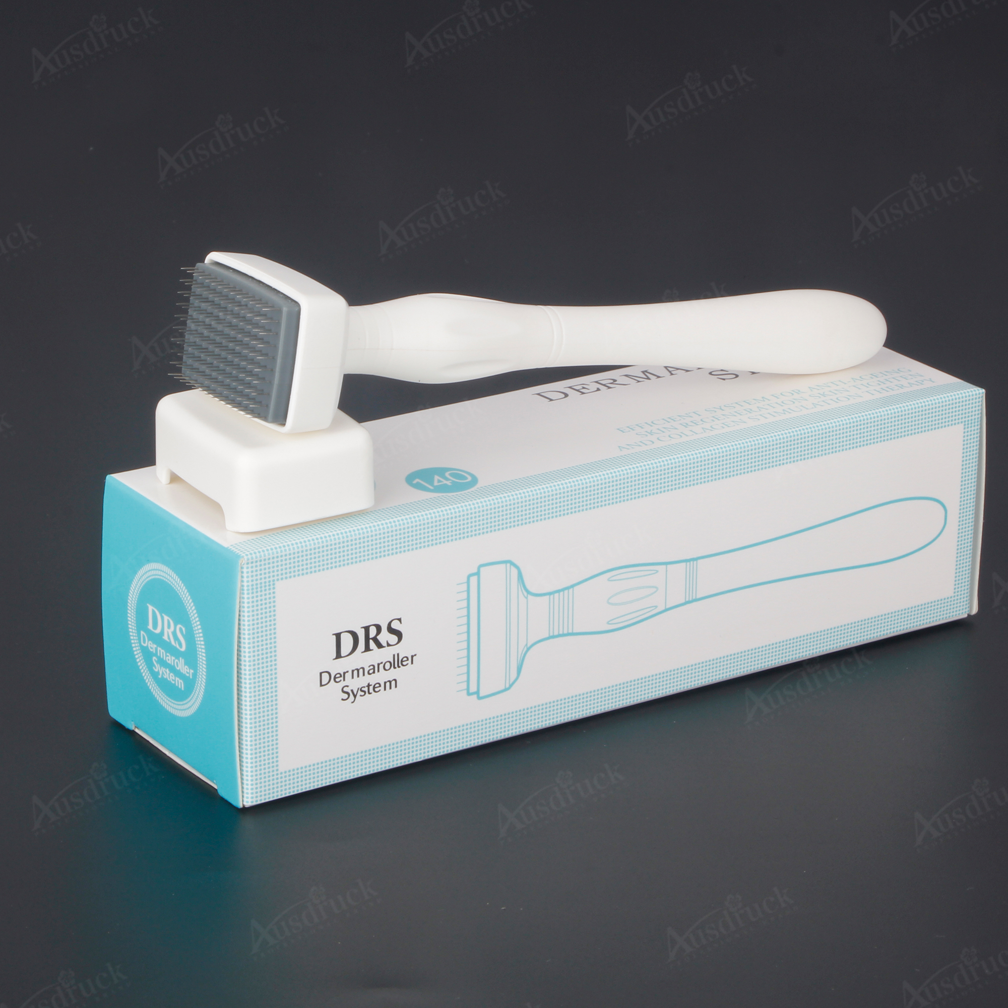 

Dr.pen DRS140 Seal stamp Derma roller DRS microneedle roller for body skin strech marks removal system beauty skin Care tool