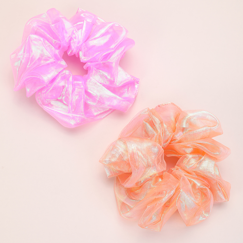 

9pcs Hair Accessories Velvet Hair Scrunchie Elastic Hair Bands Solid Color Women Girls Headwear Ponytail Holder