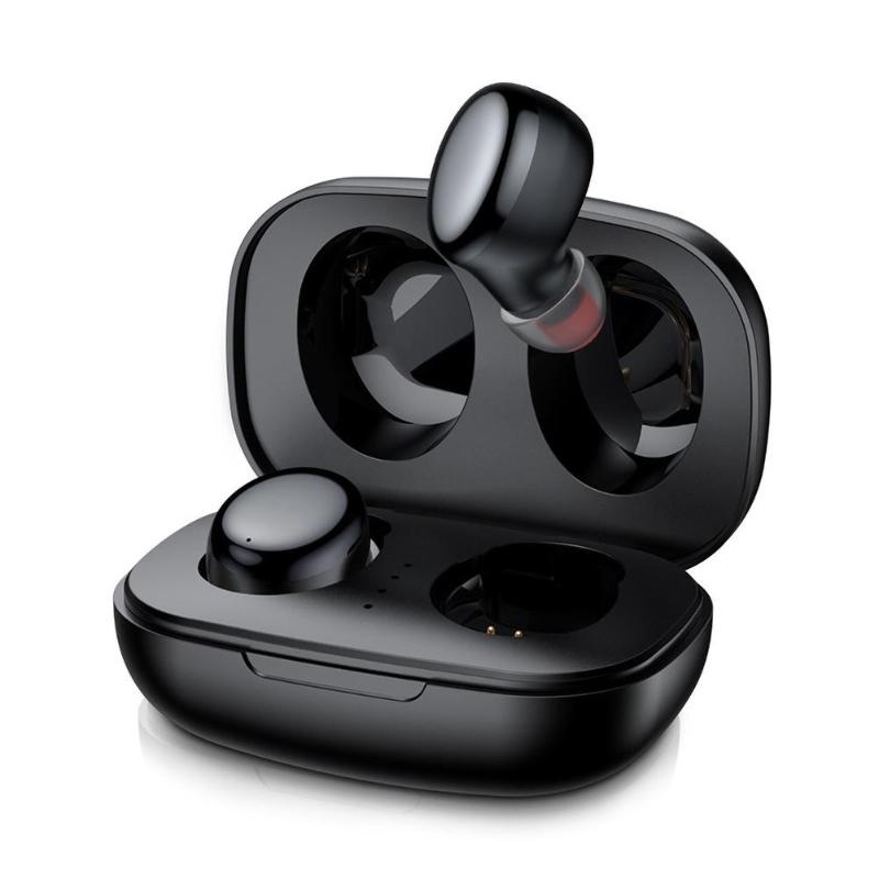 

S8031 Wireless Bluetooth 5.0 Rechargeable Waterproof Smart-Touch Stereo Earphone
