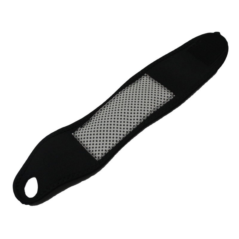 

Self-heating Magnet Wrist Support comfortable safe wrist pain relief support brace Men Women Winter Keep Warm Pain Relief Hand B, Black