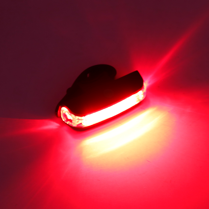 

Bike Light LED Taillight Usb Chargeable Bicycle Rear Tail Safety Warning Cycling Portable MTB Bike Accessories