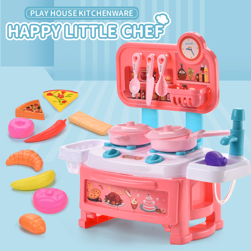 baby kitchen set game