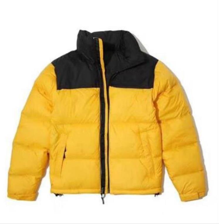 Luxury Down jacket for man 2024 New Winter Men's jacket designer new thin and light jacket Down woman Slim coat Asian size M-XXL